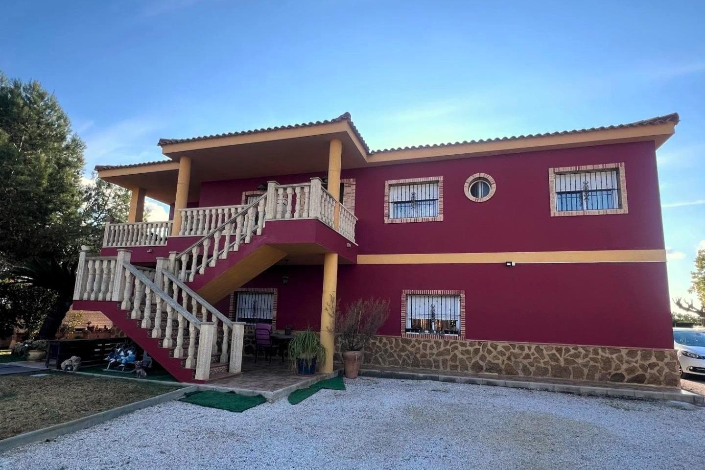 Villa - Chalet de 5 dormitorios en Orihuela - 45