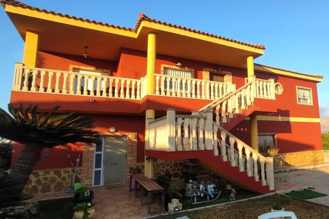Villa - Chalet de 5 dormitorios en Orihuela - 46