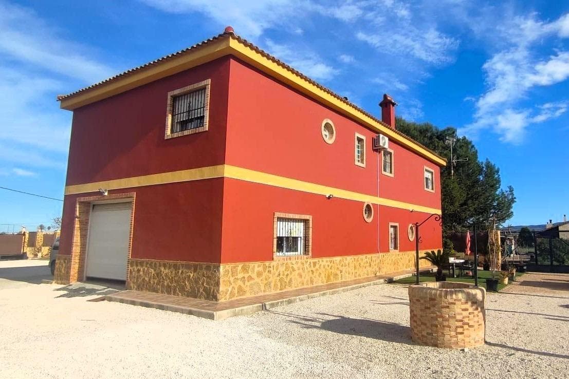Villa - Chalet de 5 dormitorios en Orihuela - 47