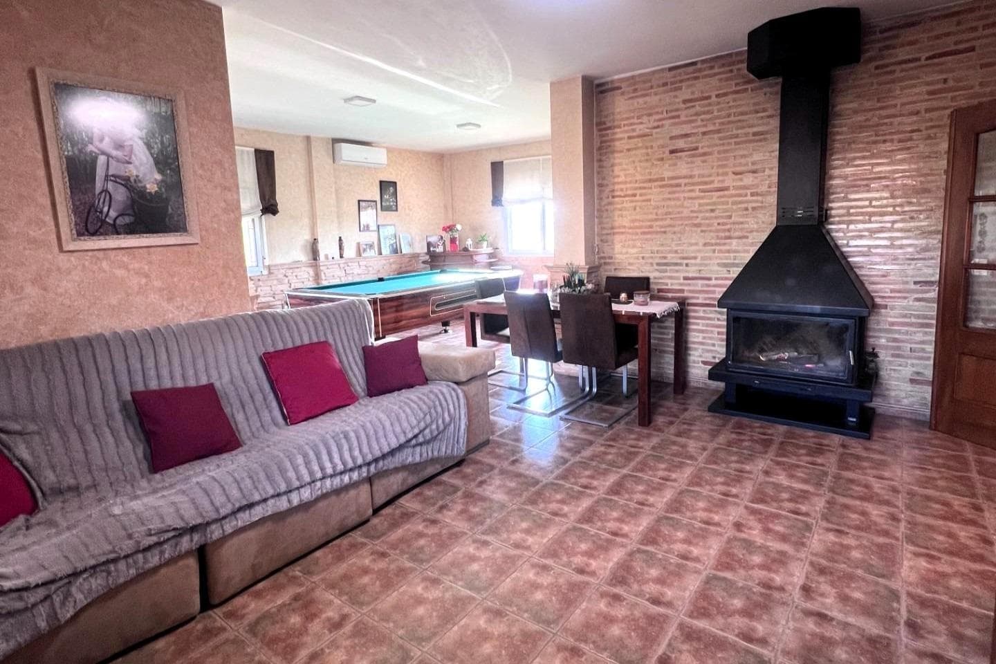 Villa - Chalet de 5 dormitorios en Orihuela - 5