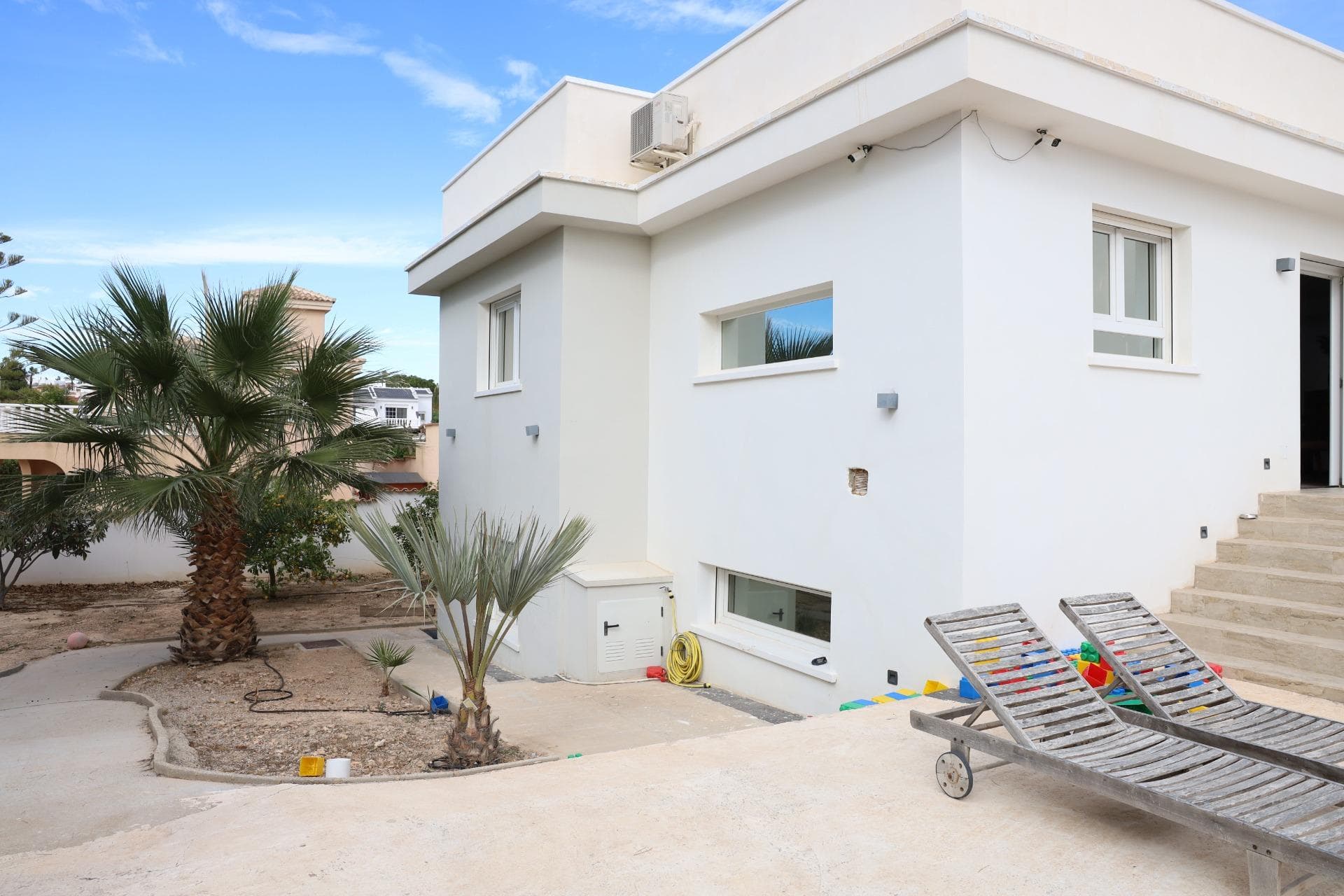 Vrijstaande Villa met 5 slaapkamers in Ciudad Quesada - 18