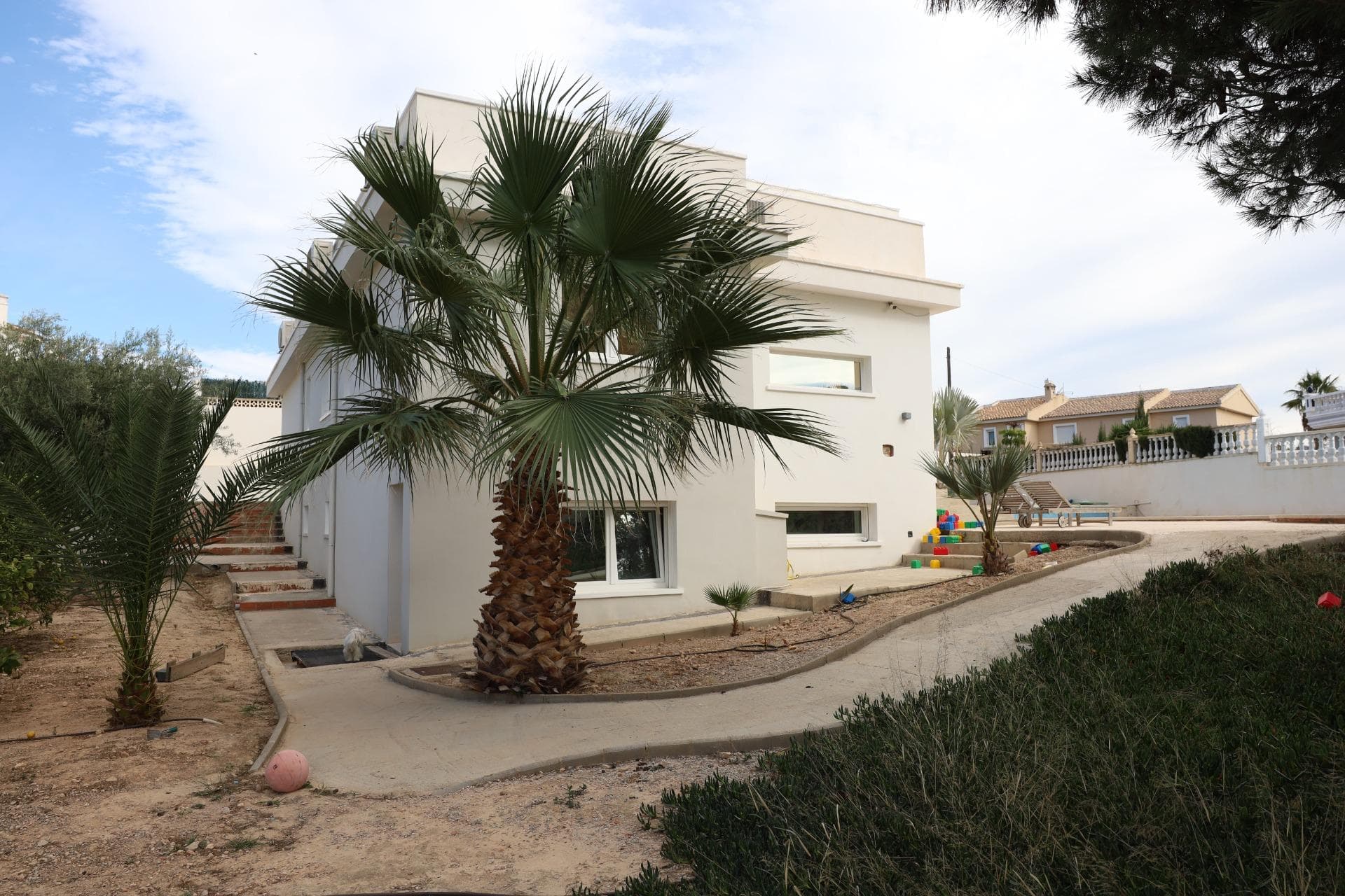 Vrijstaande Villa met 5 slaapkamers in Ciudad Quesada - 19