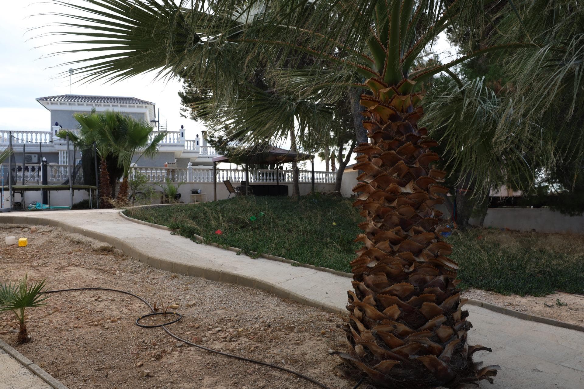 Vrijstaande Villa met 5 slaapkamers in Ciudad Quesada - 20