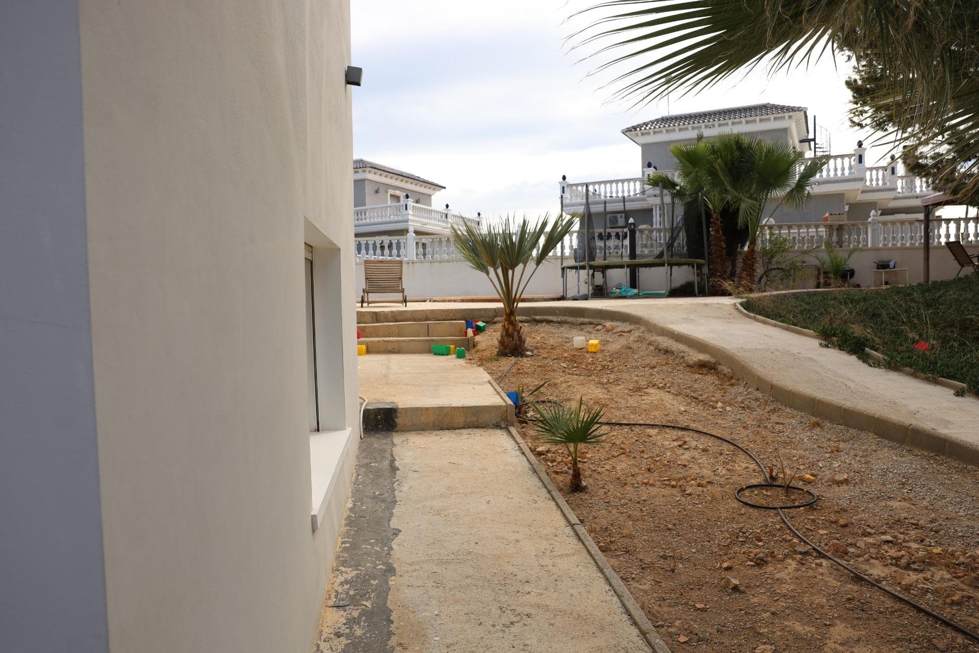 Vrijstaande Villa met 5 slaapkamers in Ciudad Quesada - 21