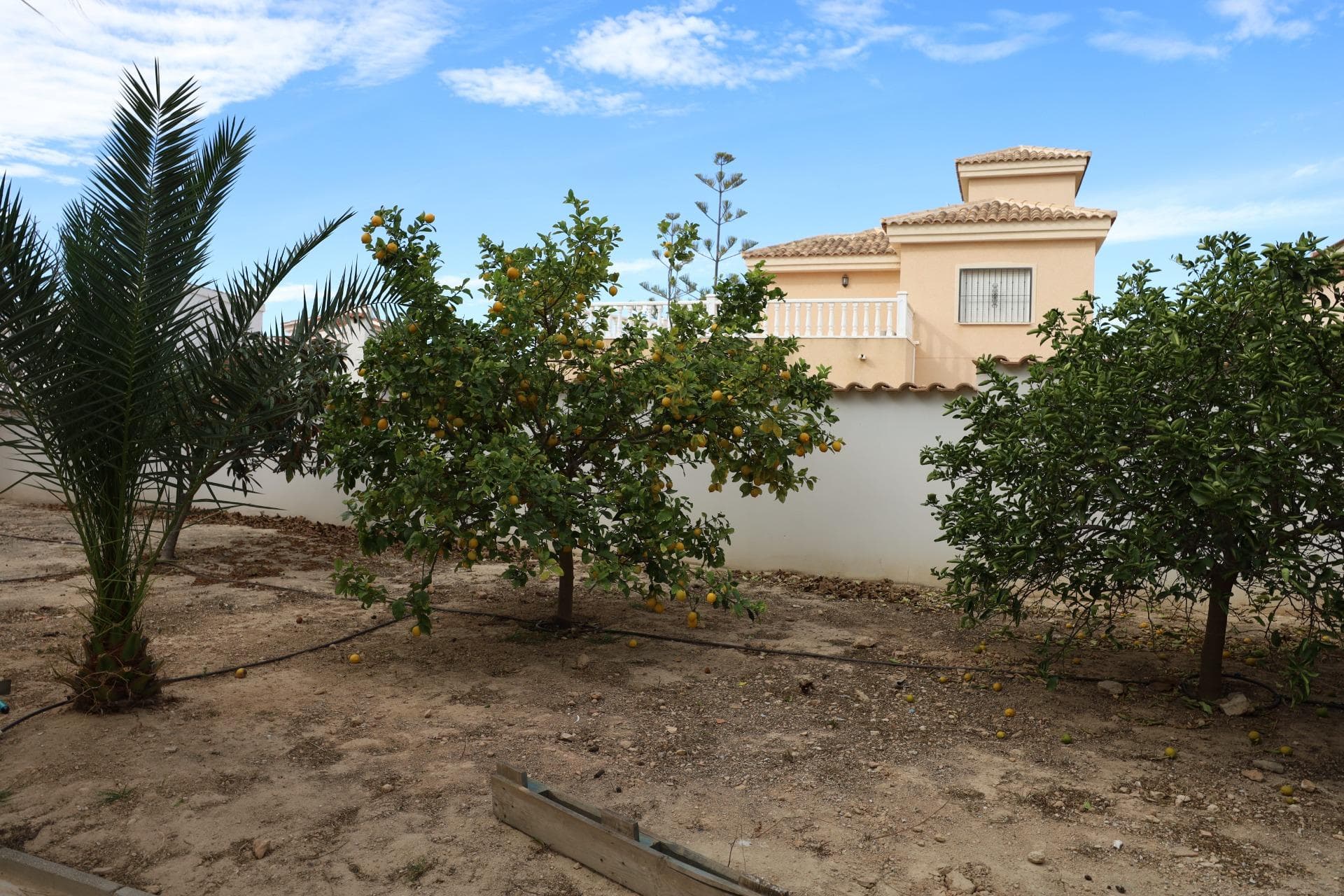 Vrijstaande Villa met 5 slaapkamers in Ciudad Quesada - 23