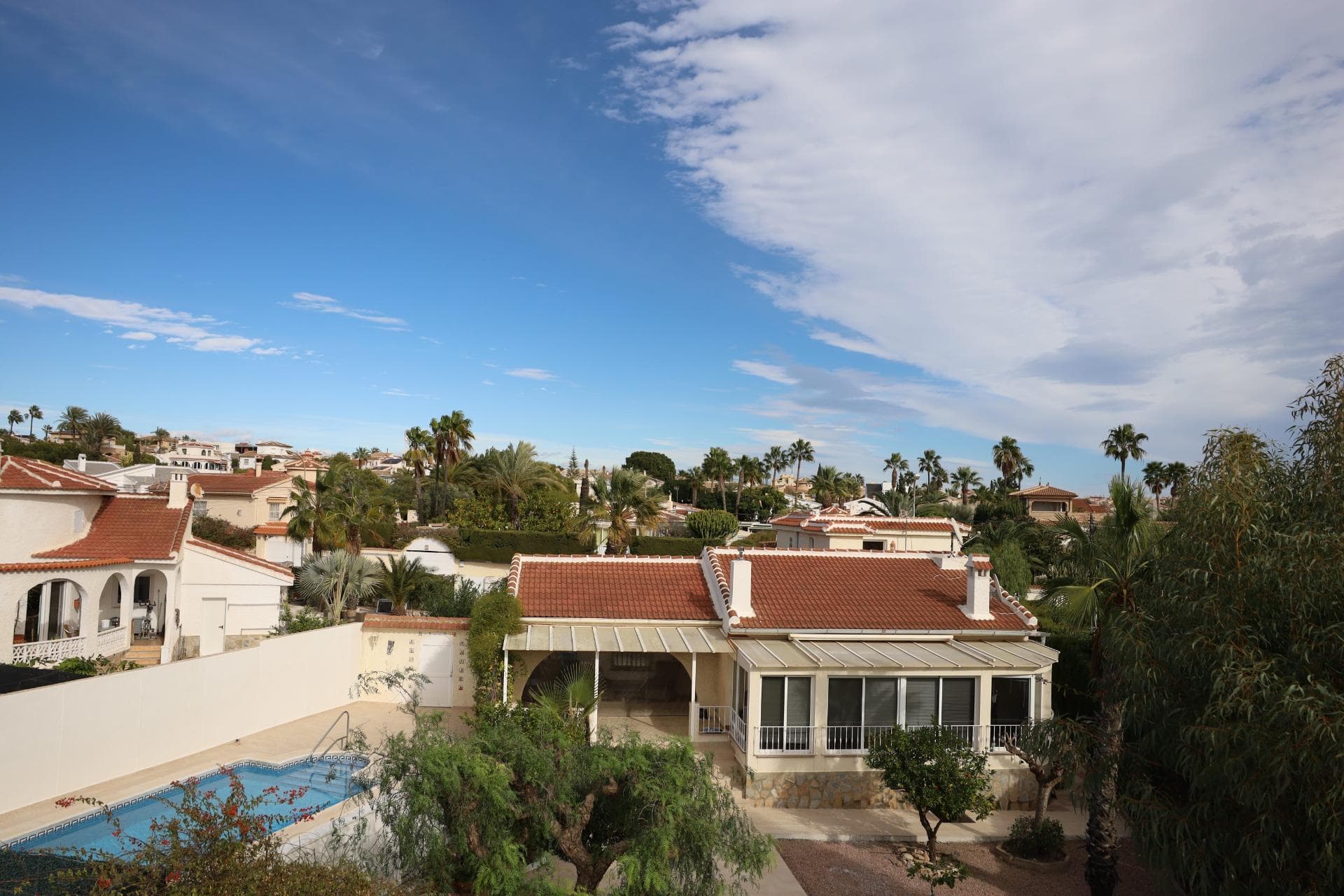 Vrijstaande Villa met 5 slaapkamers in Ciudad Quesada - 33
