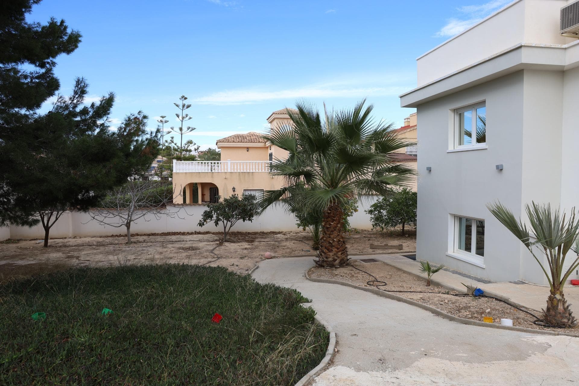 Vrijstaande Villa met 5 slaapkamers in Ciudad Quesada - 4