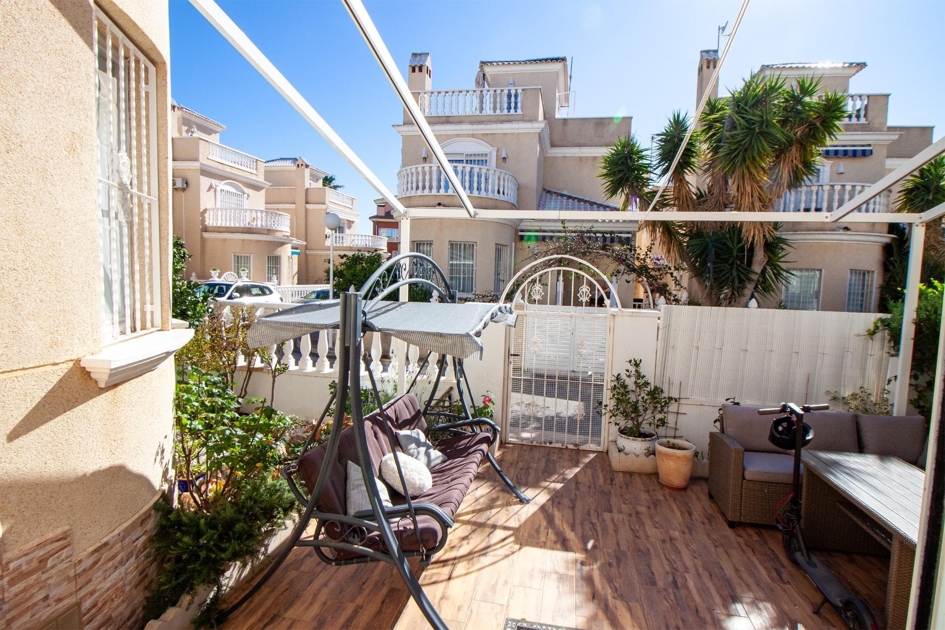 Villa - Chalet de 4 dormitorios en Orihuela Costa - 4