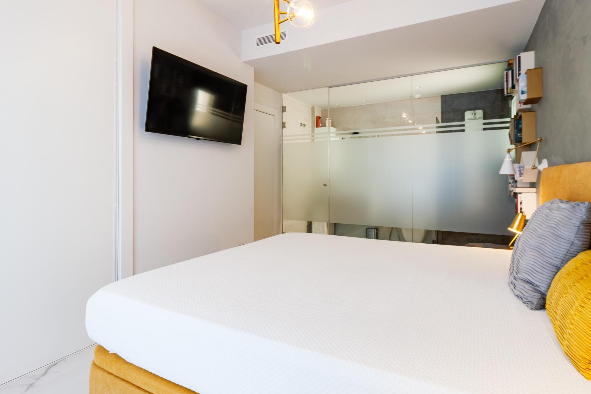 Tussenverdieping Appartement met 2 slaapkamers in San Miguel de Salinas - 20