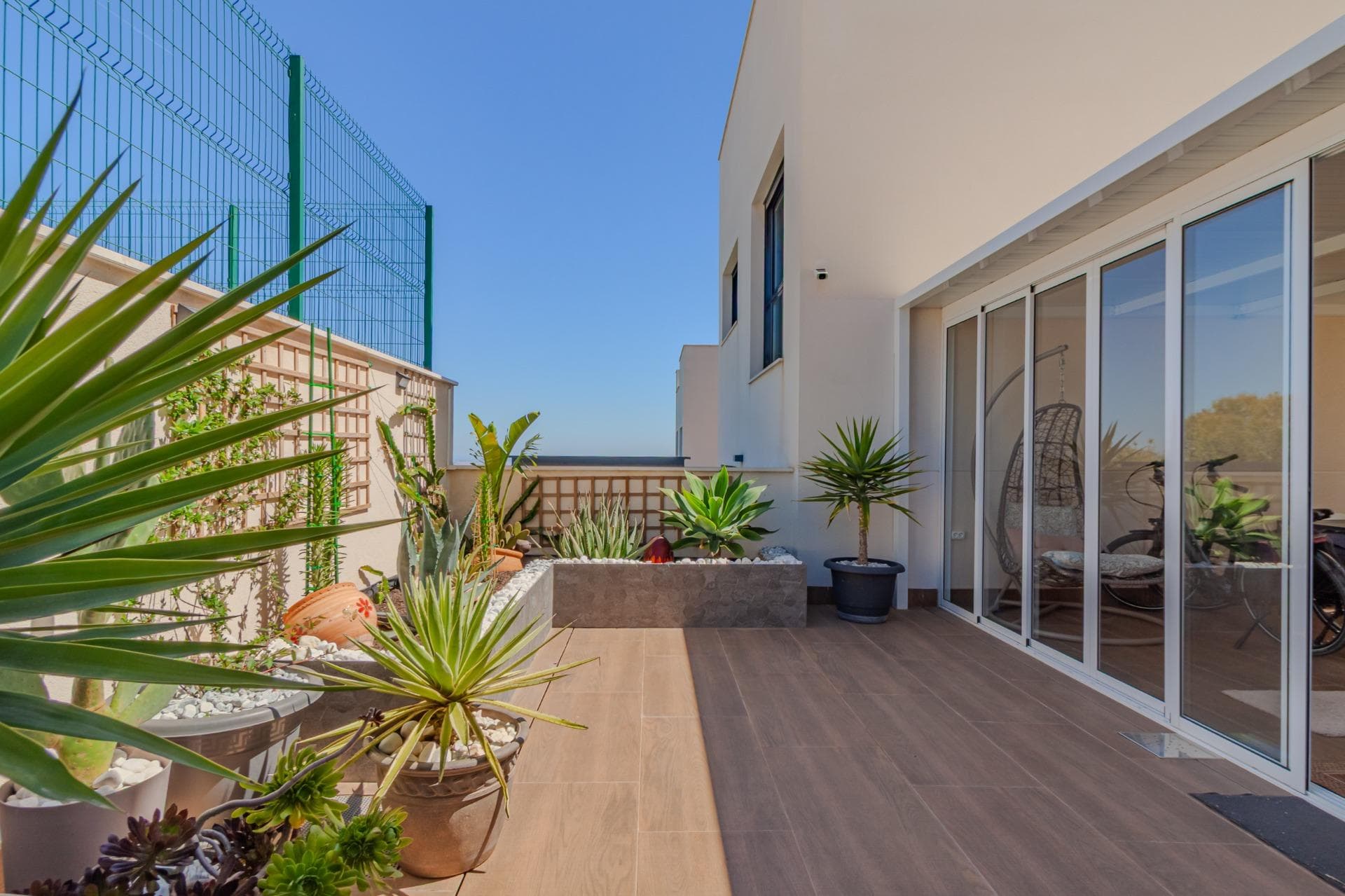 Tussenverdieping Appartement met 2 slaapkamers in San Miguel de Salinas - 36