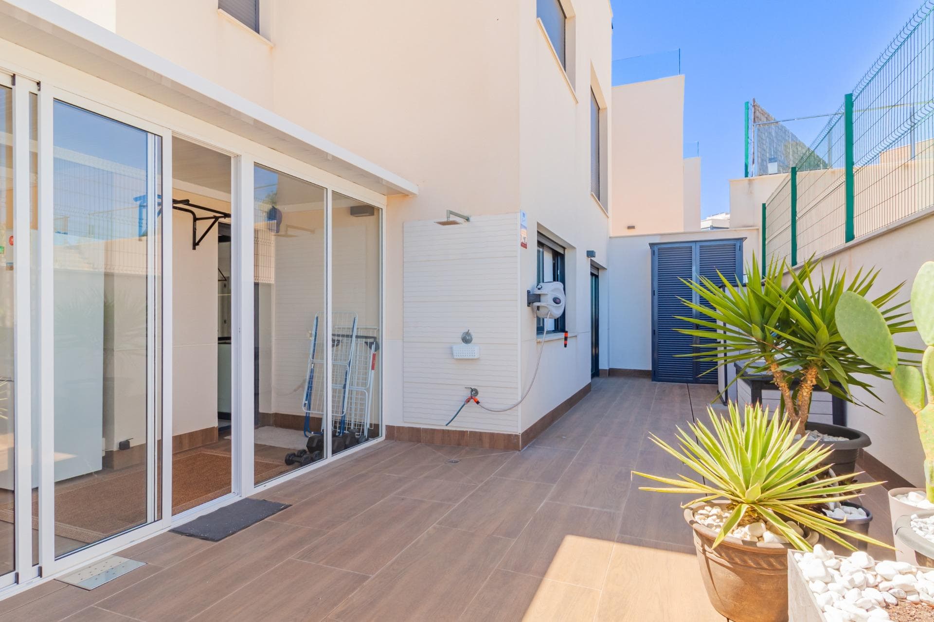 Tussenverdieping Appartement met 2 slaapkamers in San Miguel de Salinas - 37