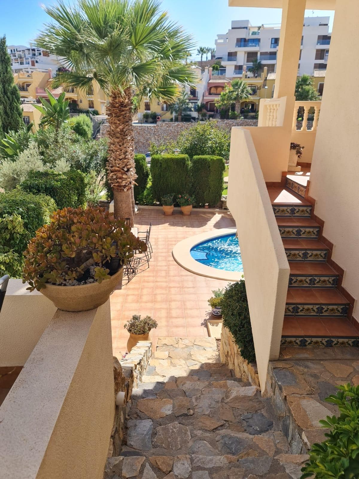 Vrijstaande Villa met 3 slaapkamers in Orihuela Costa - 11