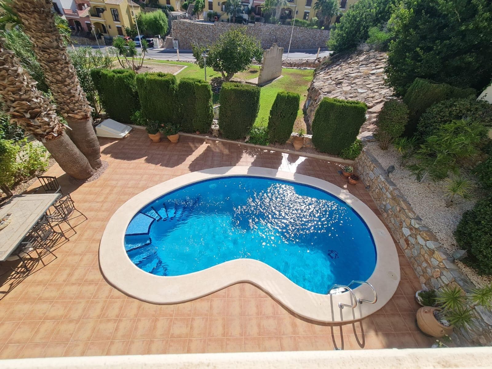 Vrijstaande Villa met 3 slaapkamers in Orihuela Costa - 14