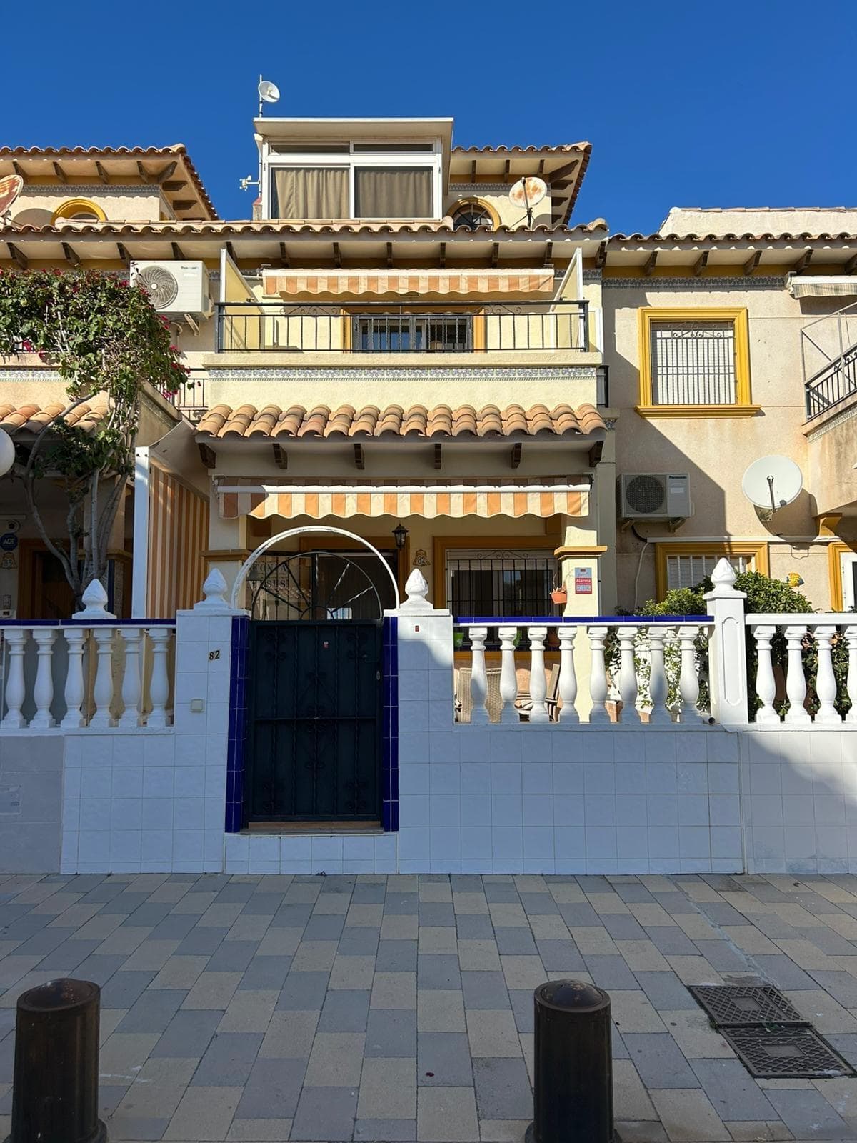 Duplex met 2 slaapkamers in Orihuela Costa - 1