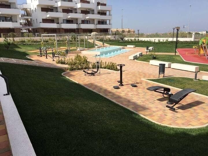 Apartamento Planta Media de 2 dormitorios en Orihuela Costa - 27