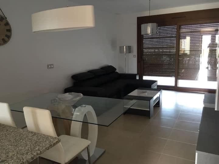 Apartamento Planta Media de 2 dormitorios en Orihuela Costa - 7
