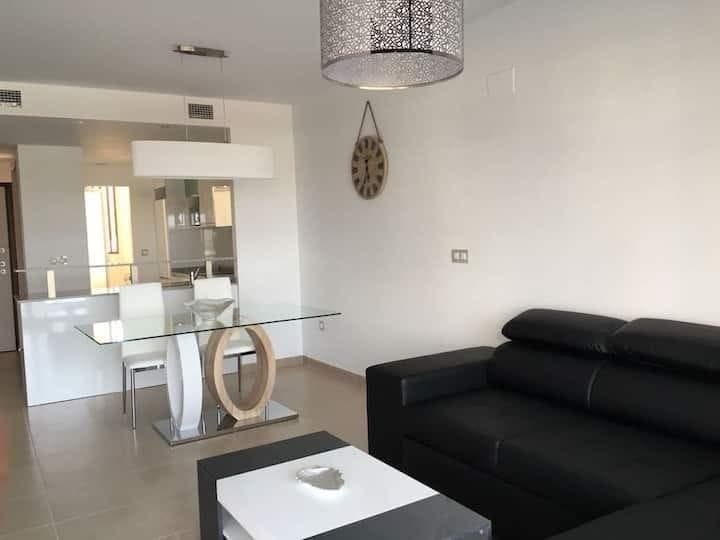 Apartamento Planta Media de 2 dormitorios en Orihuela Costa - 9