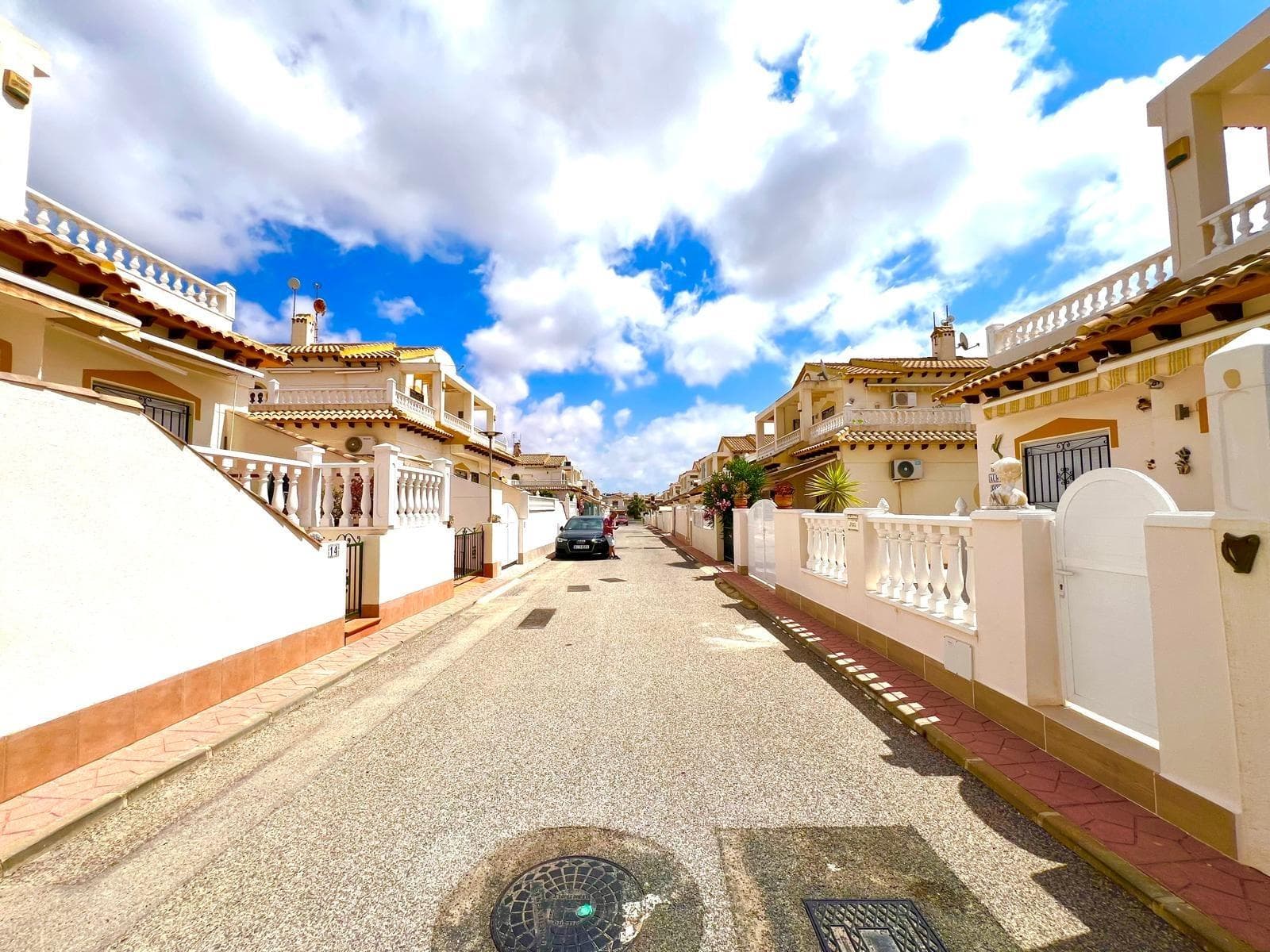 Geschakelde Woning met 3 slaapkamers in Orihuela - 2