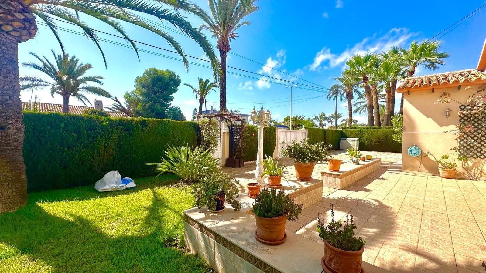 Villa - Chalet de 3 dormitorios en Cabo Roig - 10