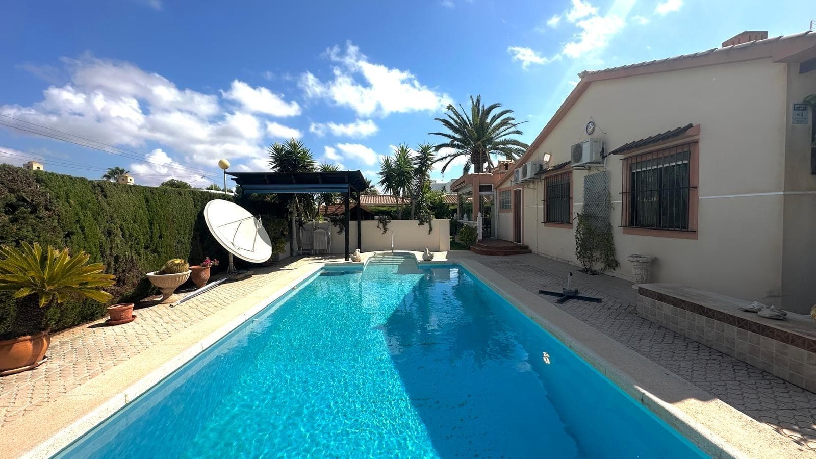 Villa - Chalet de 3 dormitorios en Cabo Roig - 11