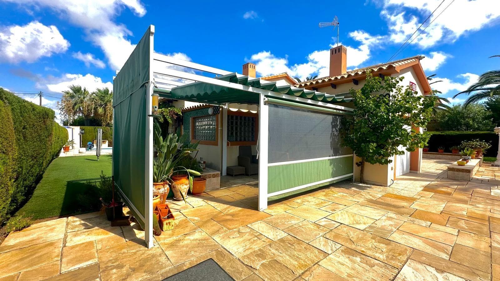 Villa - Chalet de 3 dormitorios en Cabo Roig - 16
