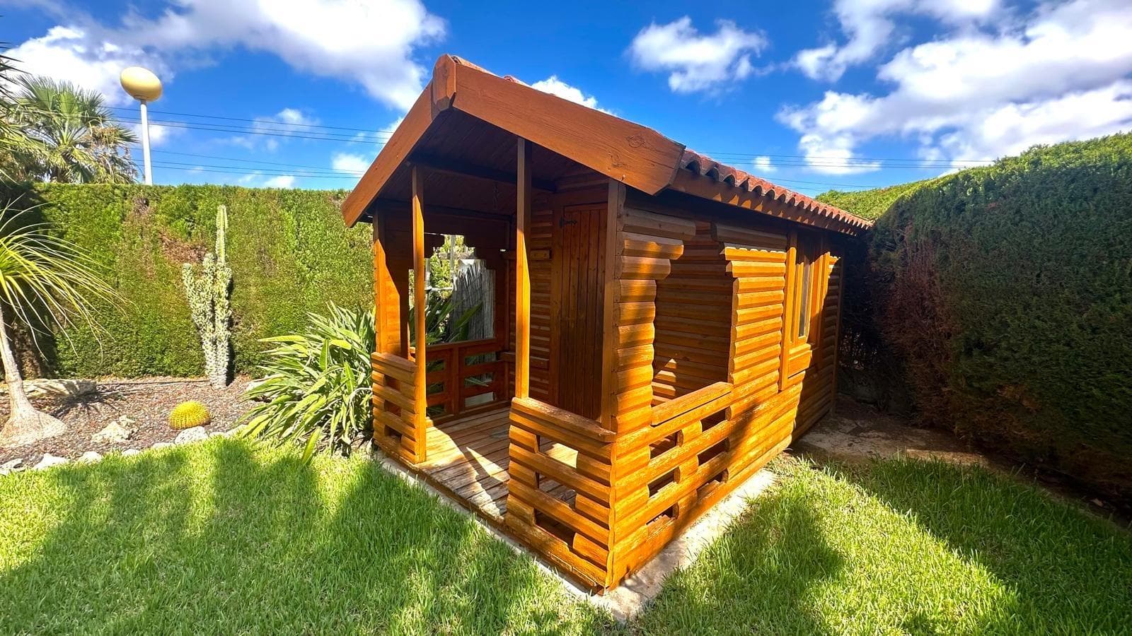 Villa - Chalet de 3 dormitorios en Cabo Roig - 26
