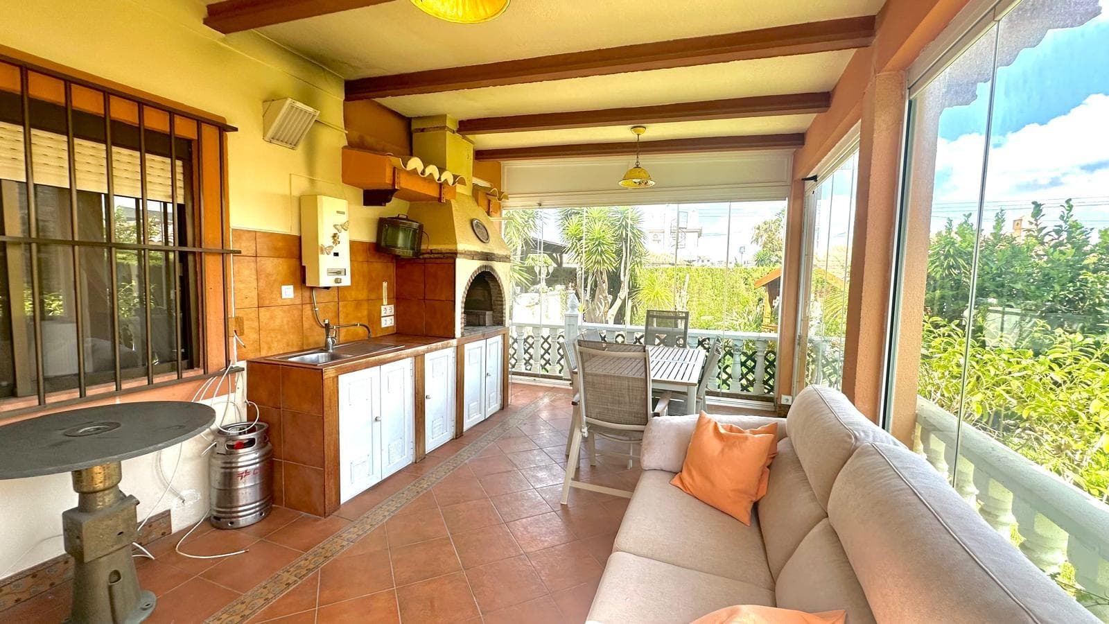 Villa - Chalet de 3 dormitorios en Cabo Roig - 33
