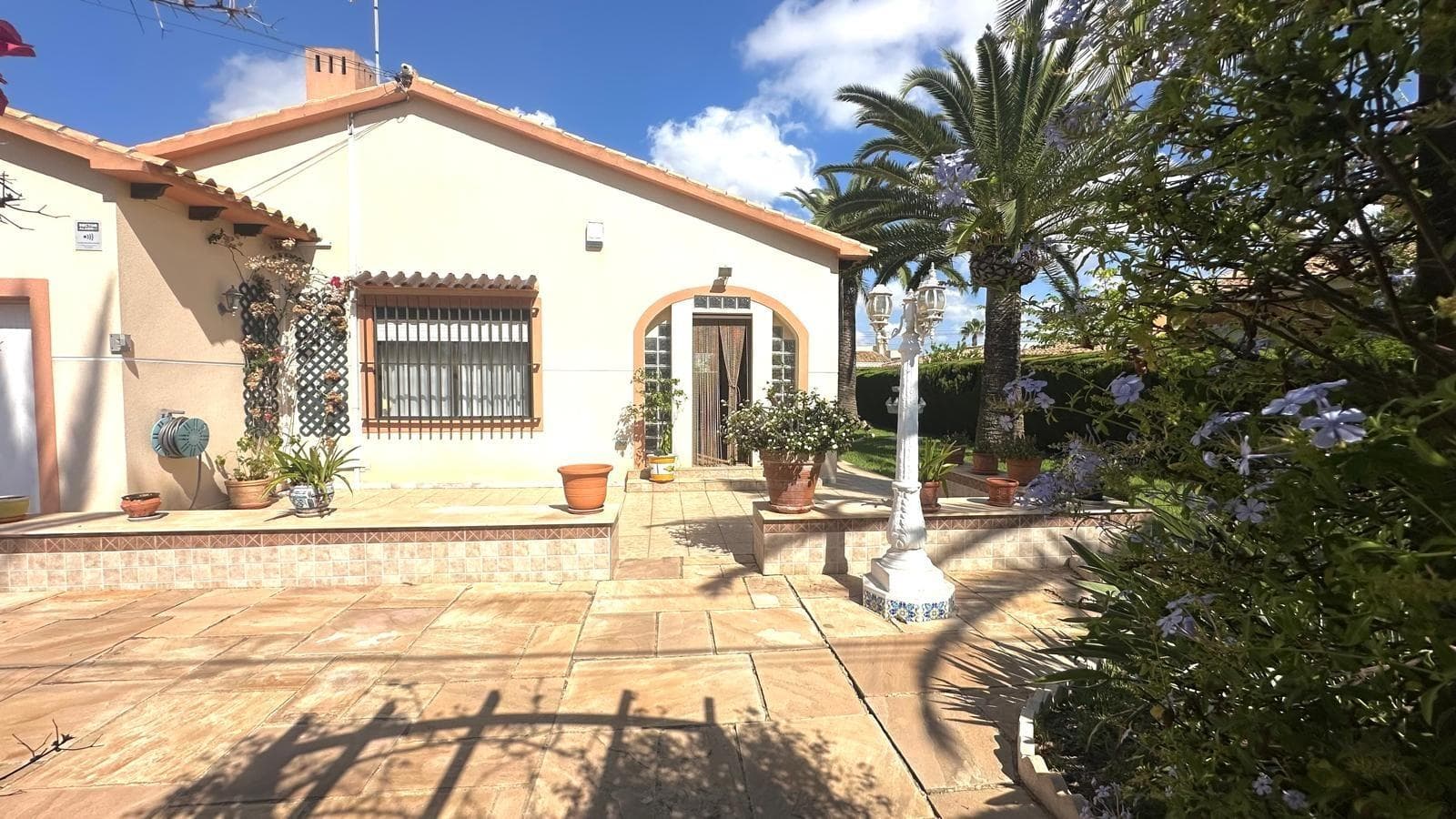 Villa - Chalet de 3 dormitorios en Cabo Roig - 4