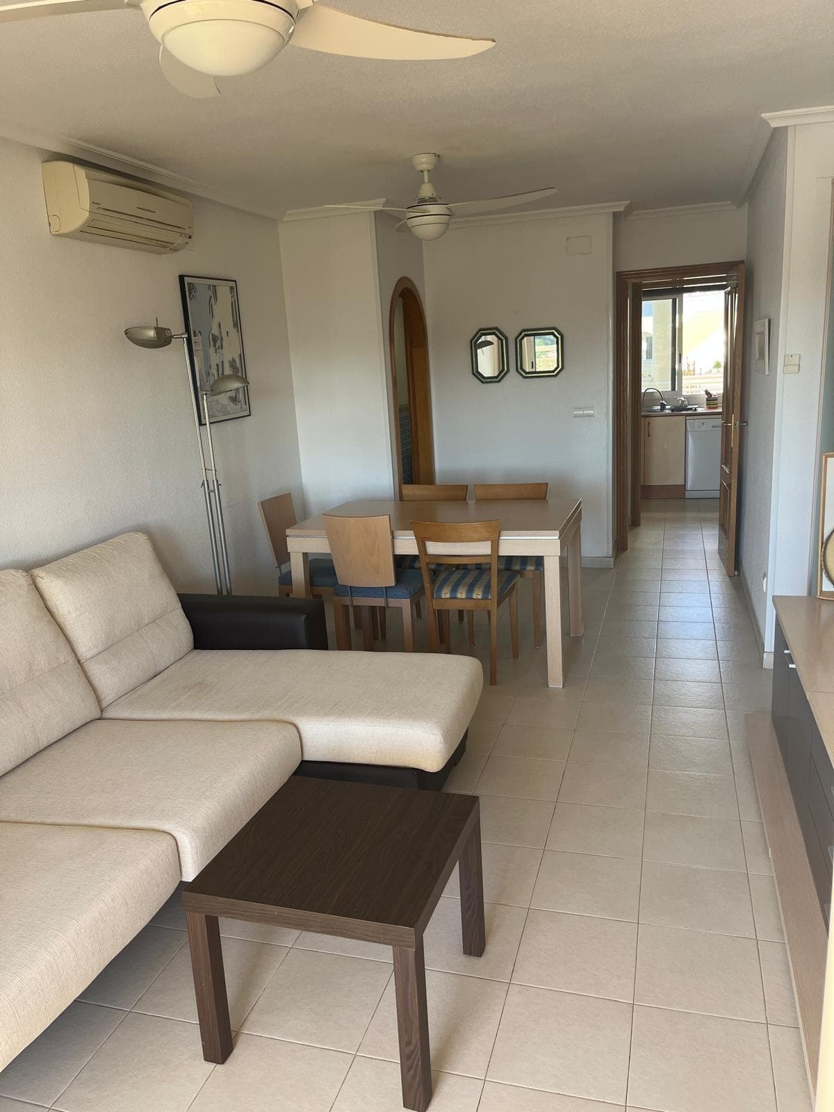 Apartamento Planta Media de 3 dormitorios en Orihuela Costa - 2