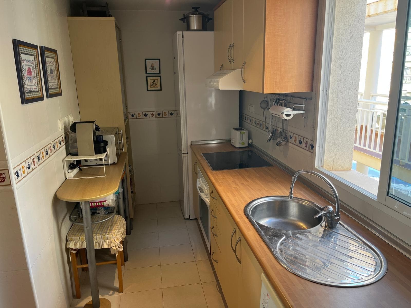 Apartamento Planta Media de 3 dormitorios en Orihuela Costa - 6
