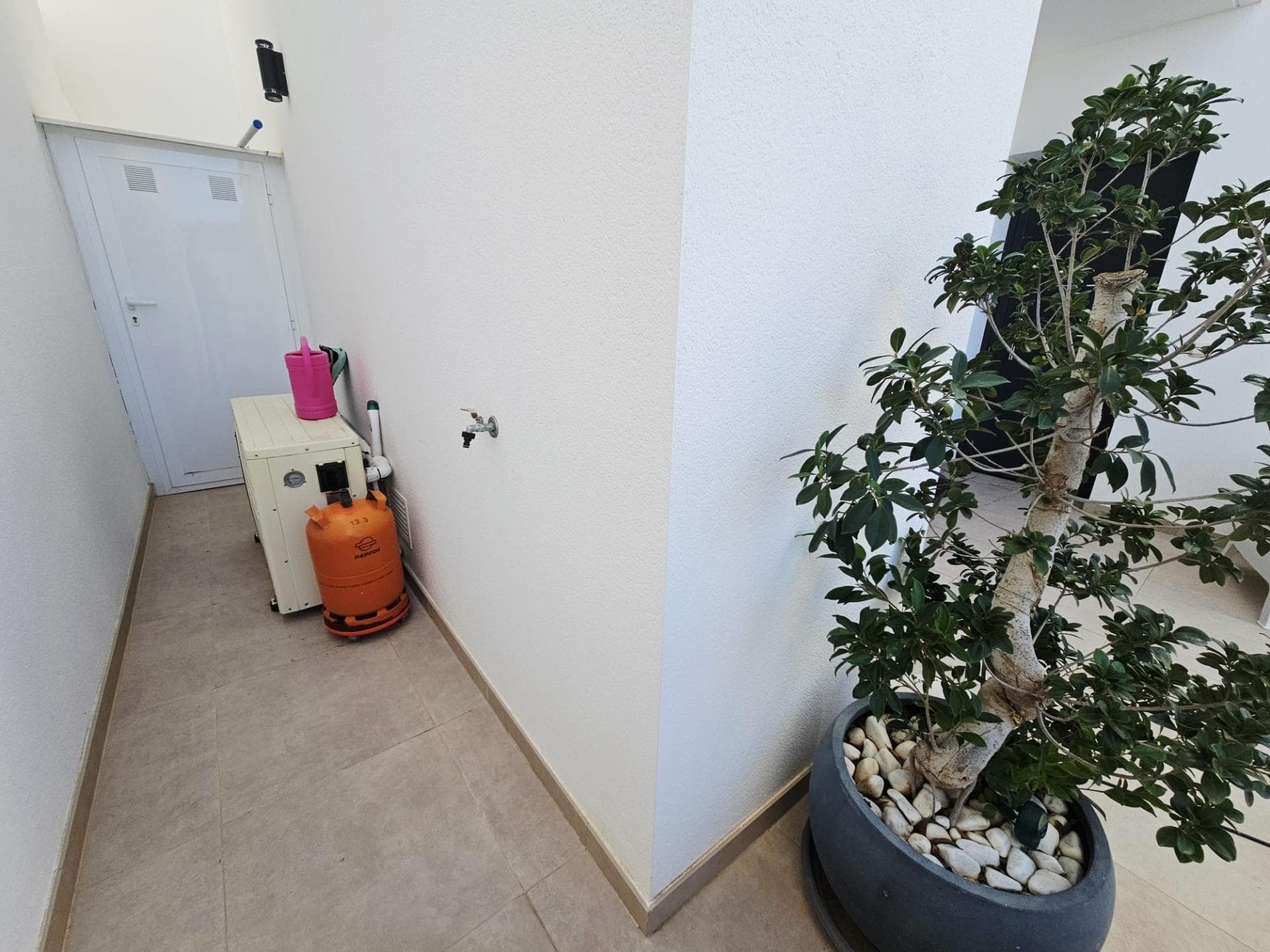 Vrijstaande Villa met 3 slaapkamers in Benijofar - 18