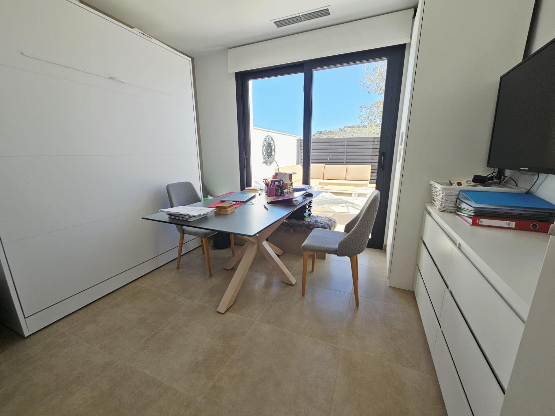 Vrijstaande Villa met 3 slaapkamers in Benijofar - 31