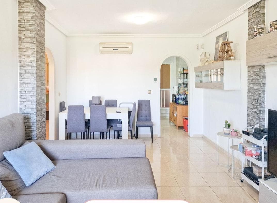 Apartamento Planta Media de 2 dormitorios en Orihuela Costa - 14