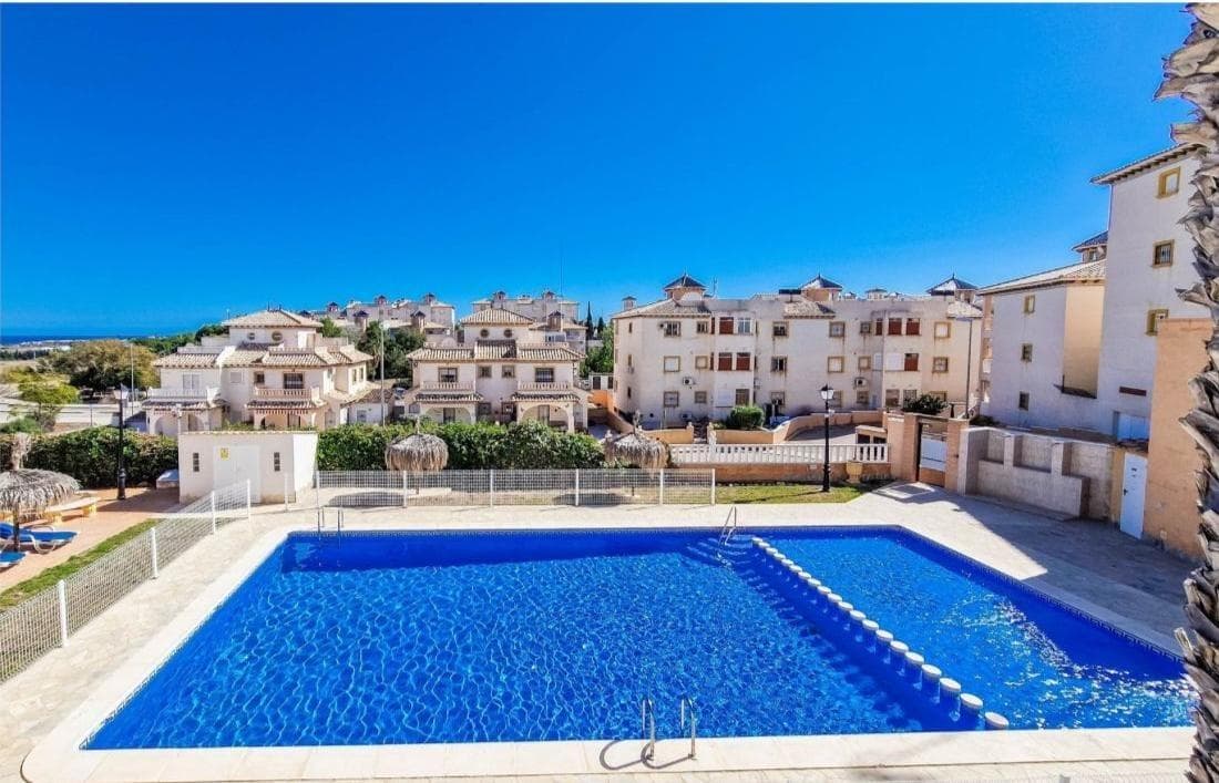 Apartamento Planta Media de 2 dormitorios en Orihuela Costa - 15