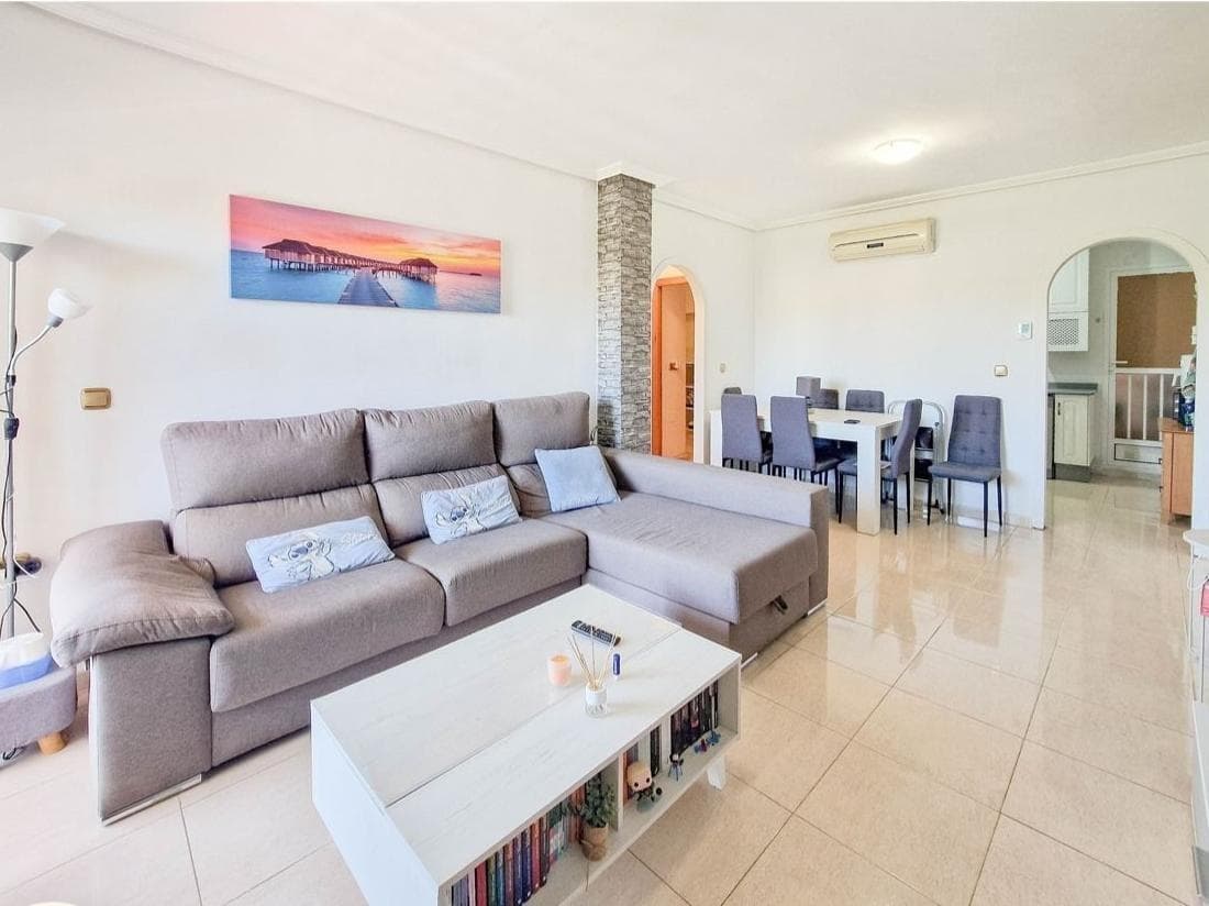 Apartamento Planta Media de 2 dormitorios en Orihuela Costa - 19