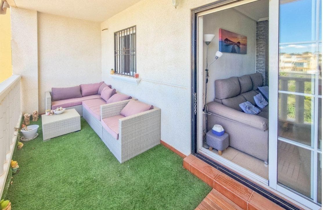 Apartamento Planta Media de 2 dormitorios en Orihuela Costa - 6