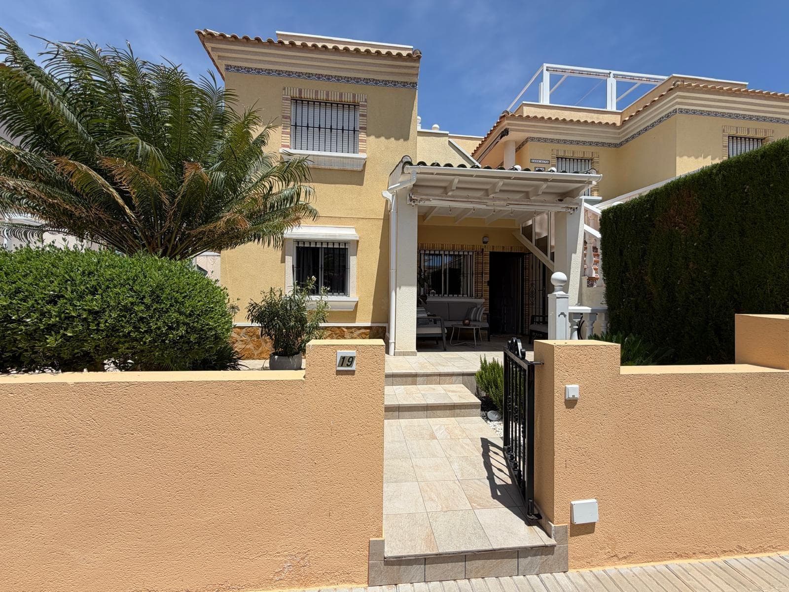 Geschakelde Woning met 2 slaapkamers in Orihuela Costa - 3