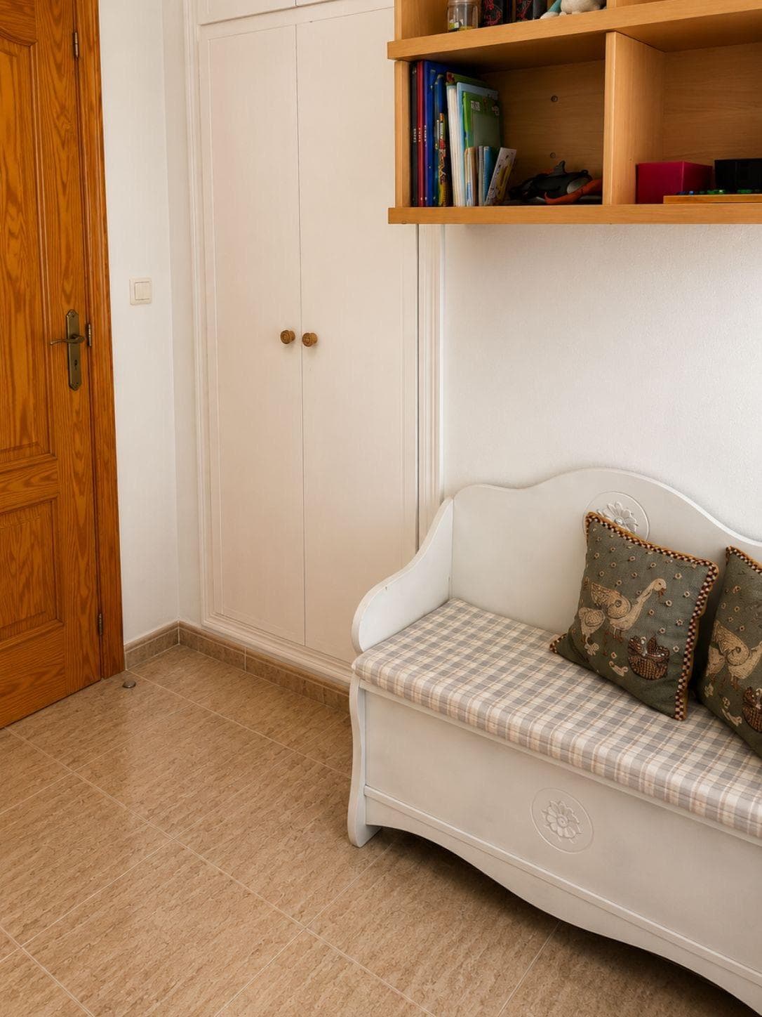 Tussenverdieping Appartement met 2 slaapkamers in Orihuela Costa