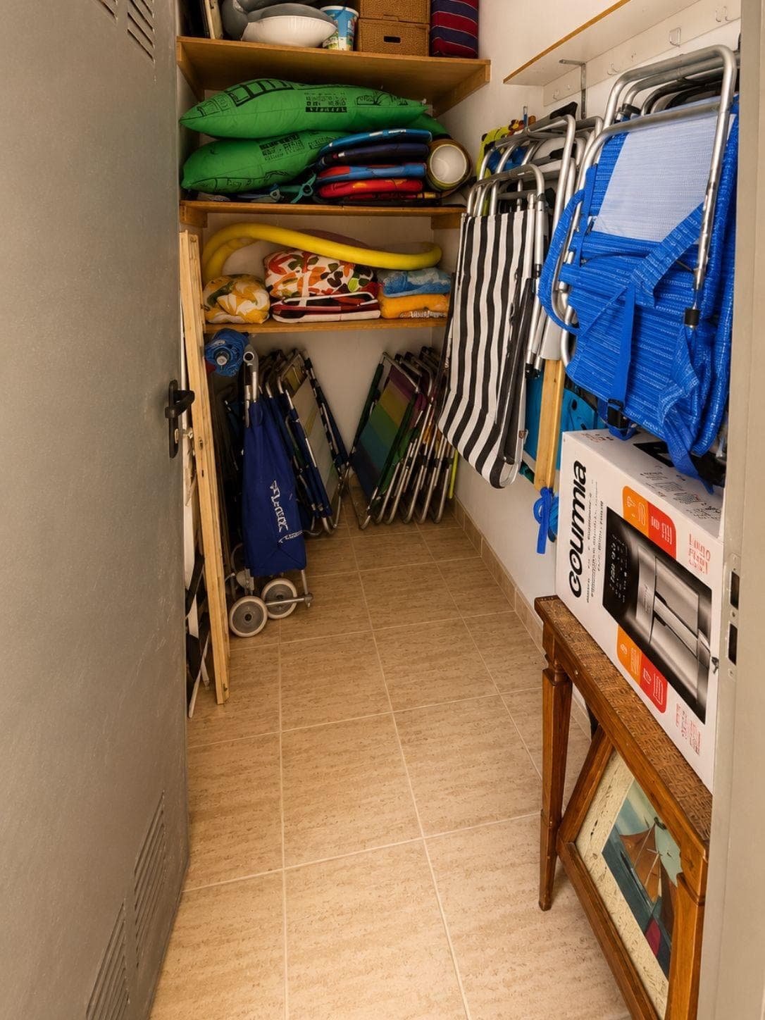 Tussenverdieping Appartement met 2 slaapkamers in Orihuela Costa