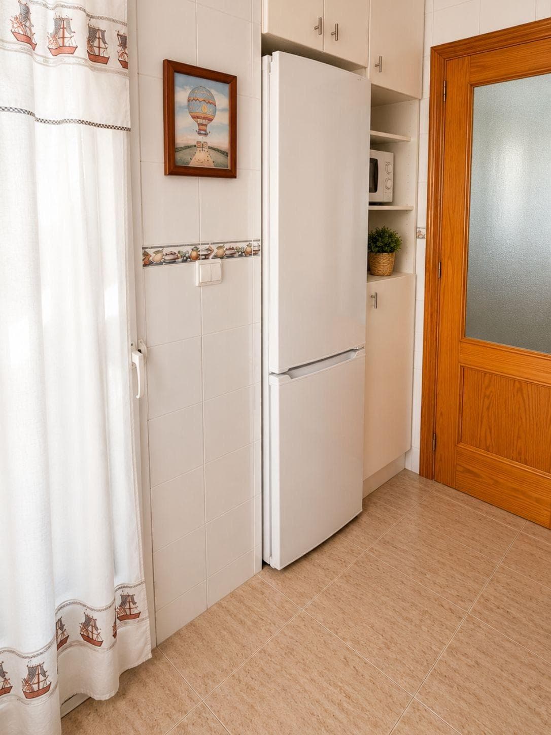 Tussenverdieping Appartement met 2 slaapkamers in Orihuela Costa