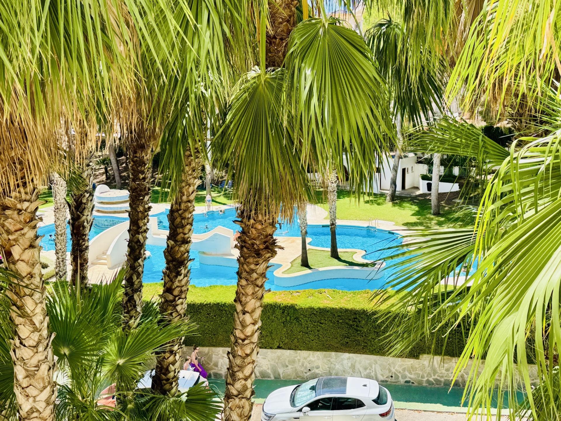 Tussenverdieping Appartement met 2 slaapkamers in Orihuela Costa - 17