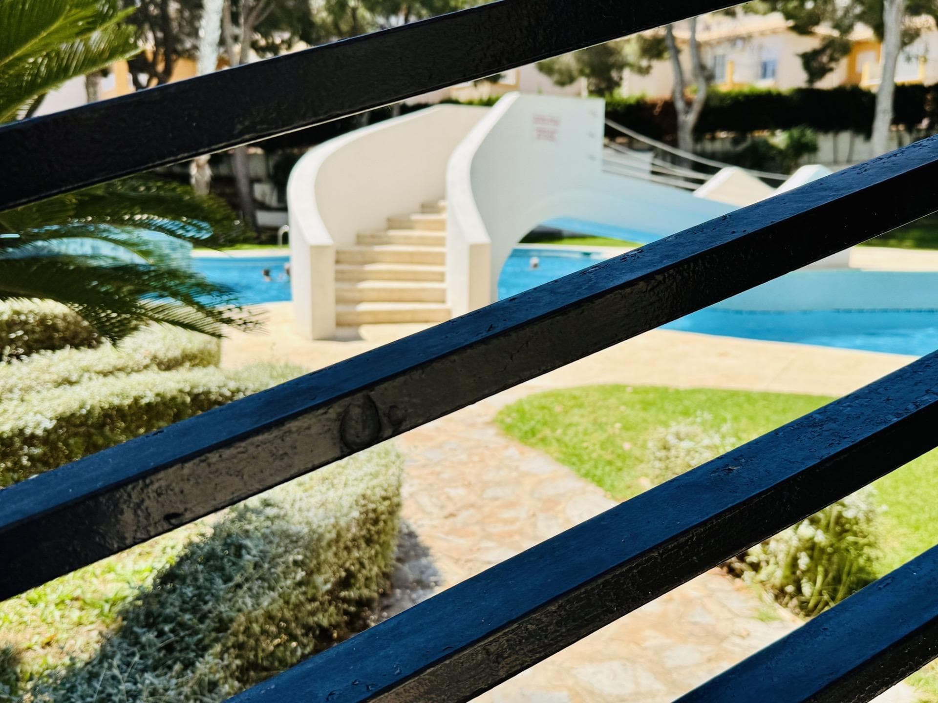 Tussenverdieping Appartement met 2 slaapkamers in Orihuela Costa - 18