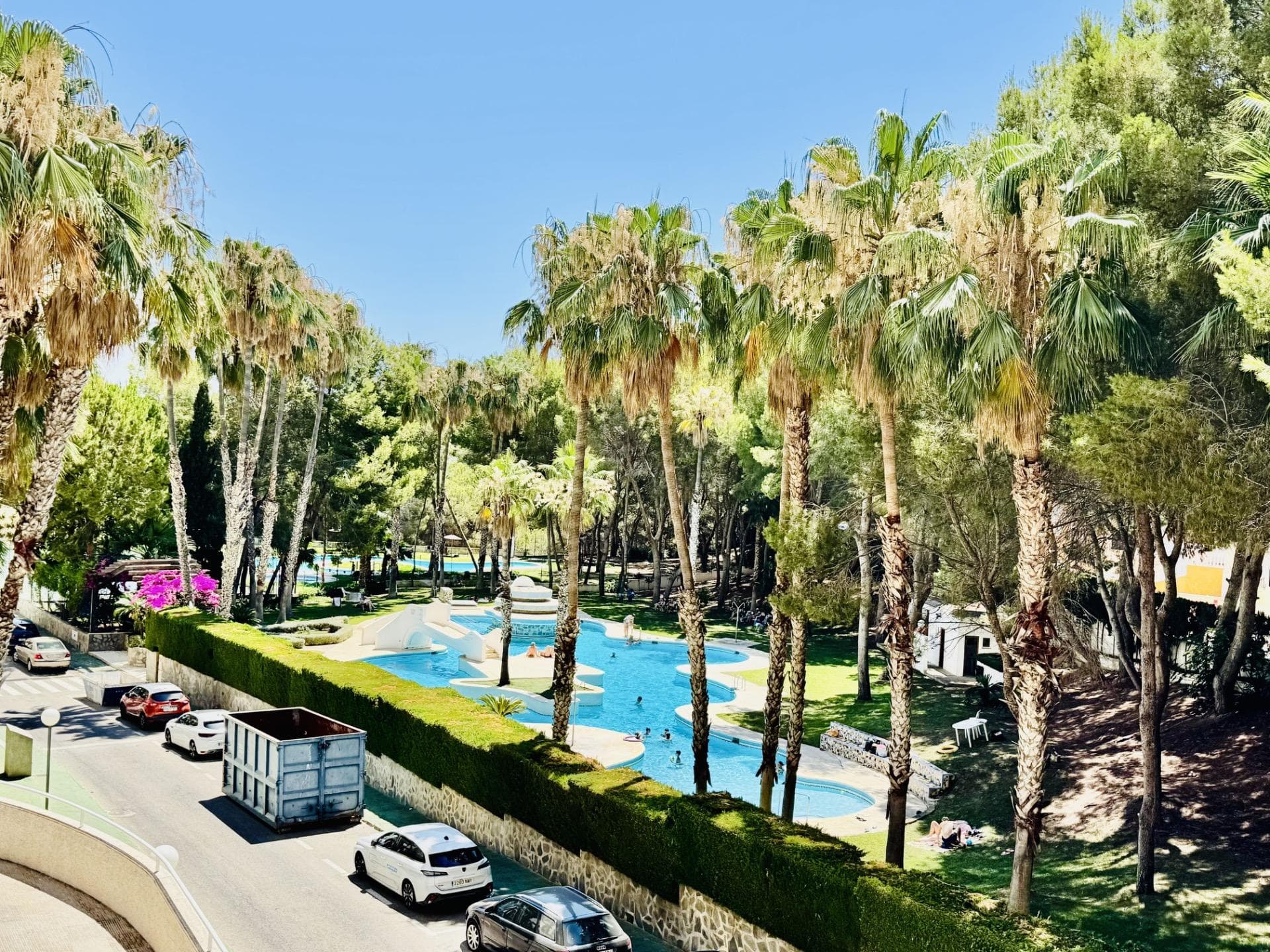 Tussenverdieping Appartement met 2 slaapkamers in Orihuela Costa - 19
