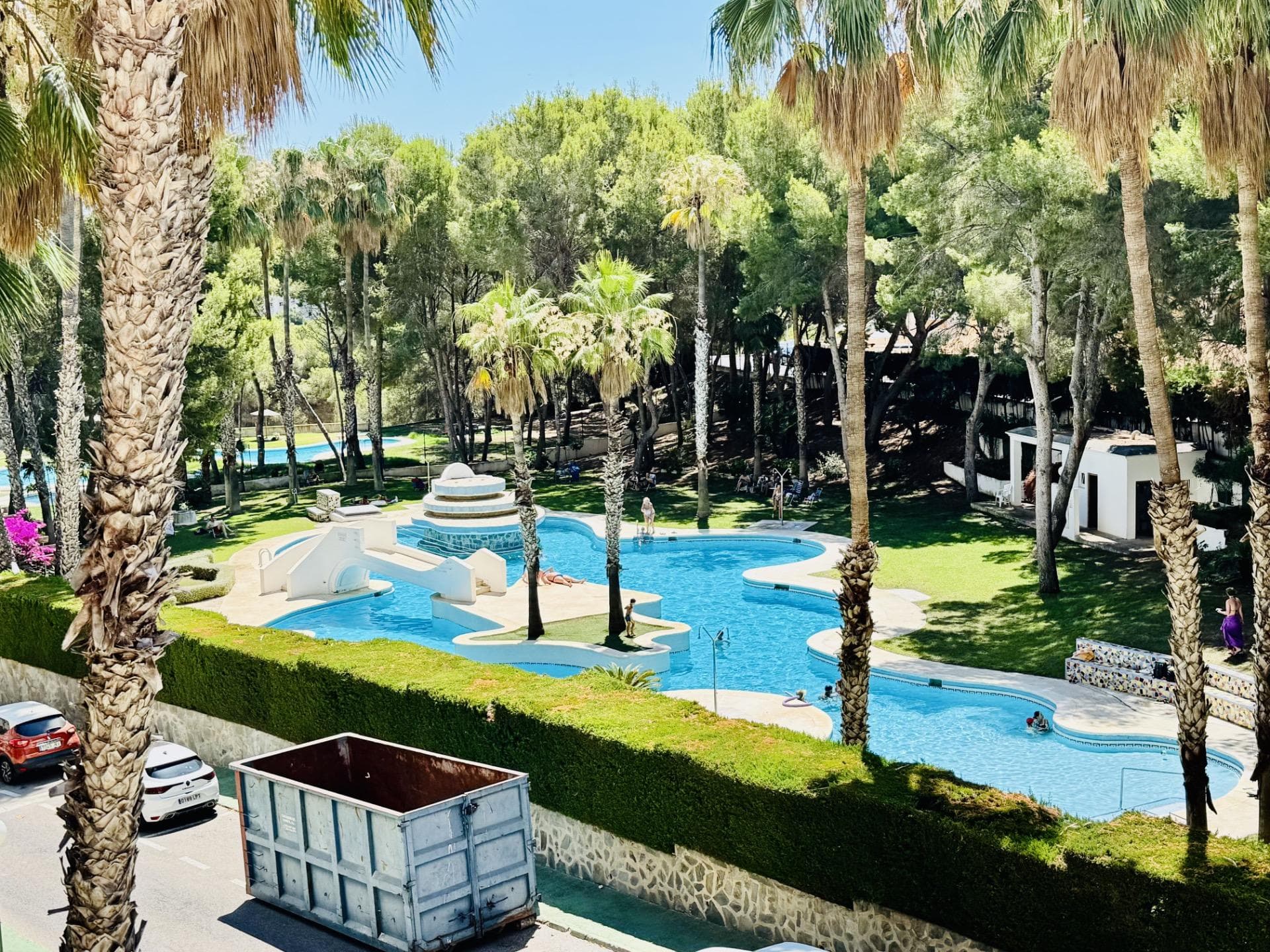 Tussenverdieping Appartement met 2 slaapkamers in Orihuela Costa - 2