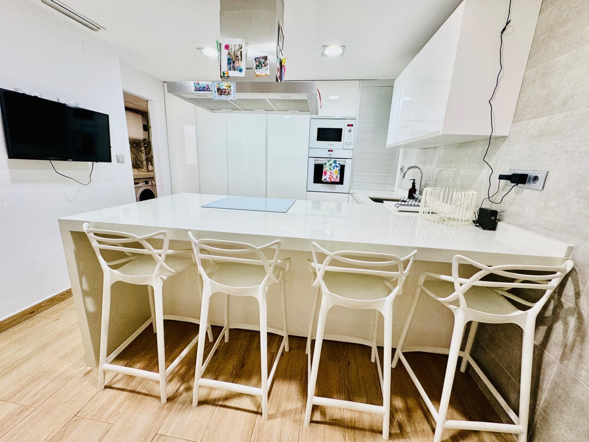 Tussenverdieping Appartement met 3 slaapkamers in Pilar de la Horadada - 11