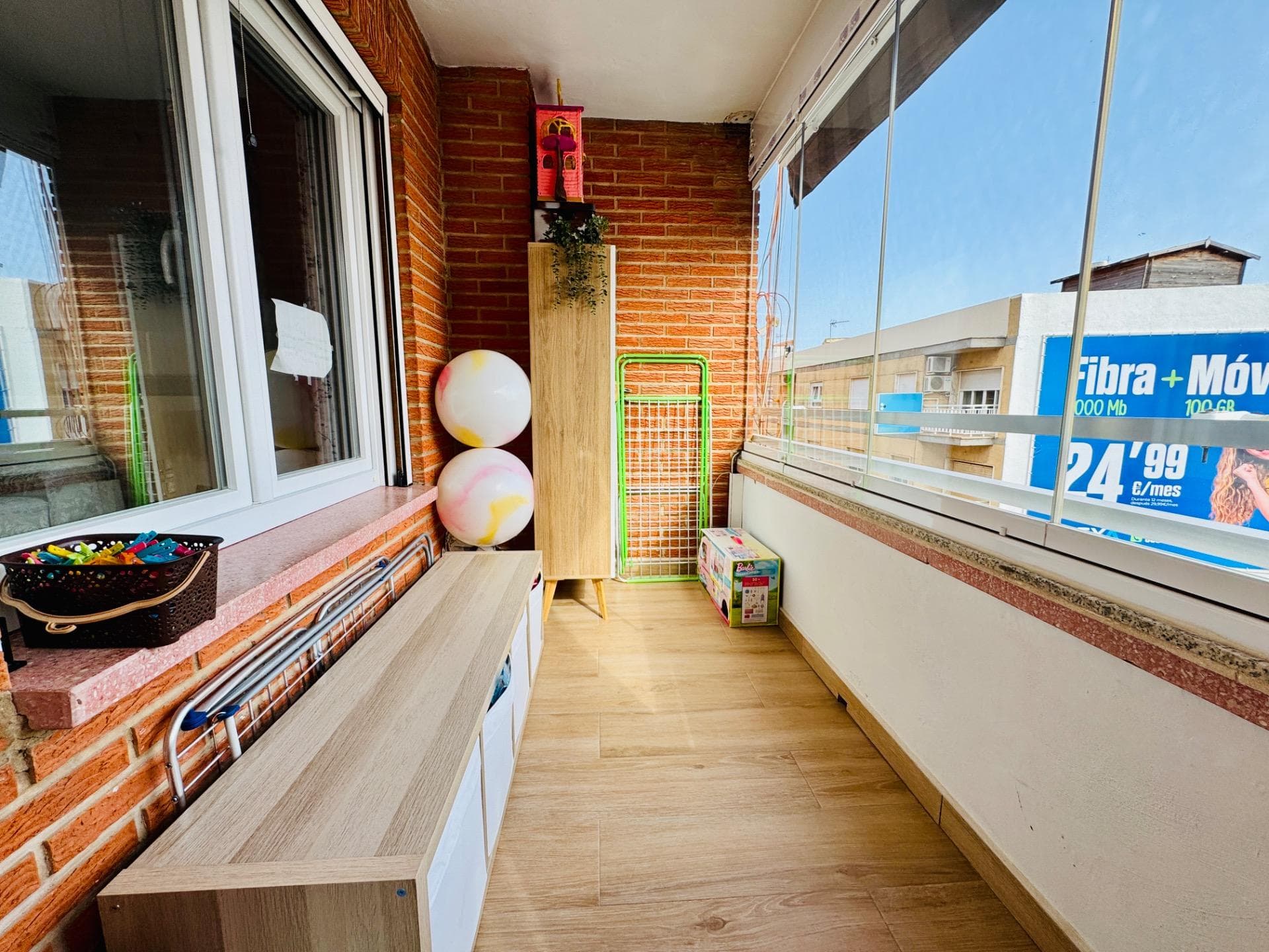 Tussenverdieping Appartement met 3 slaapkamers in Pilar de la Horadada - 39