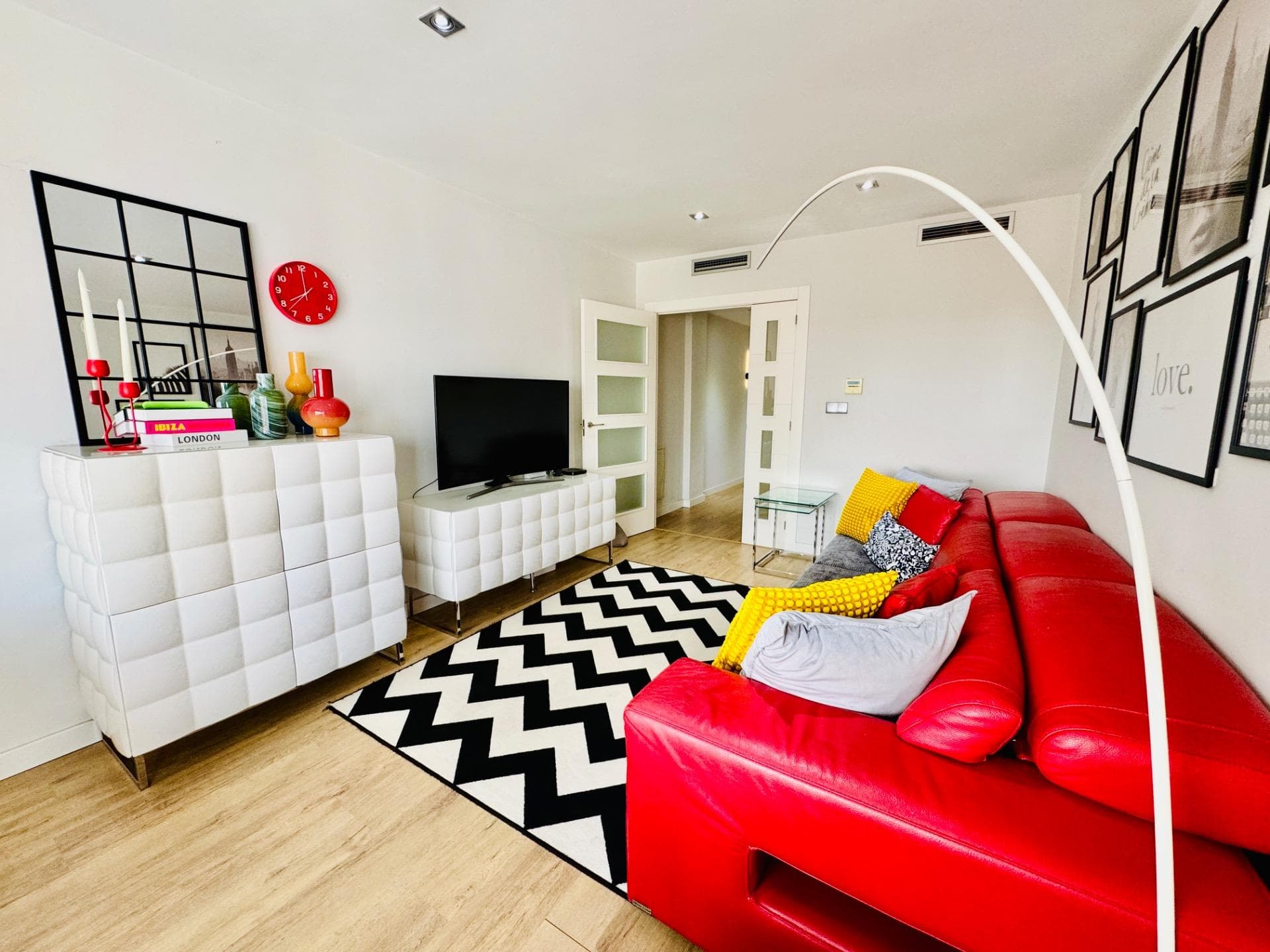 Tussenverdieping Appartement met 3 slaapkamers in Pilar de la Horadada - 6