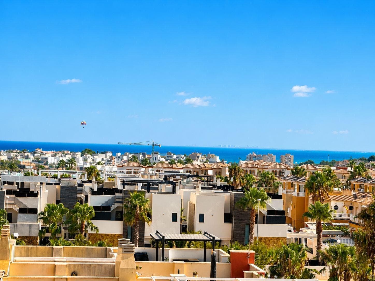 Penthouse met 3 slaapkamers in Orihuela Costa - 1