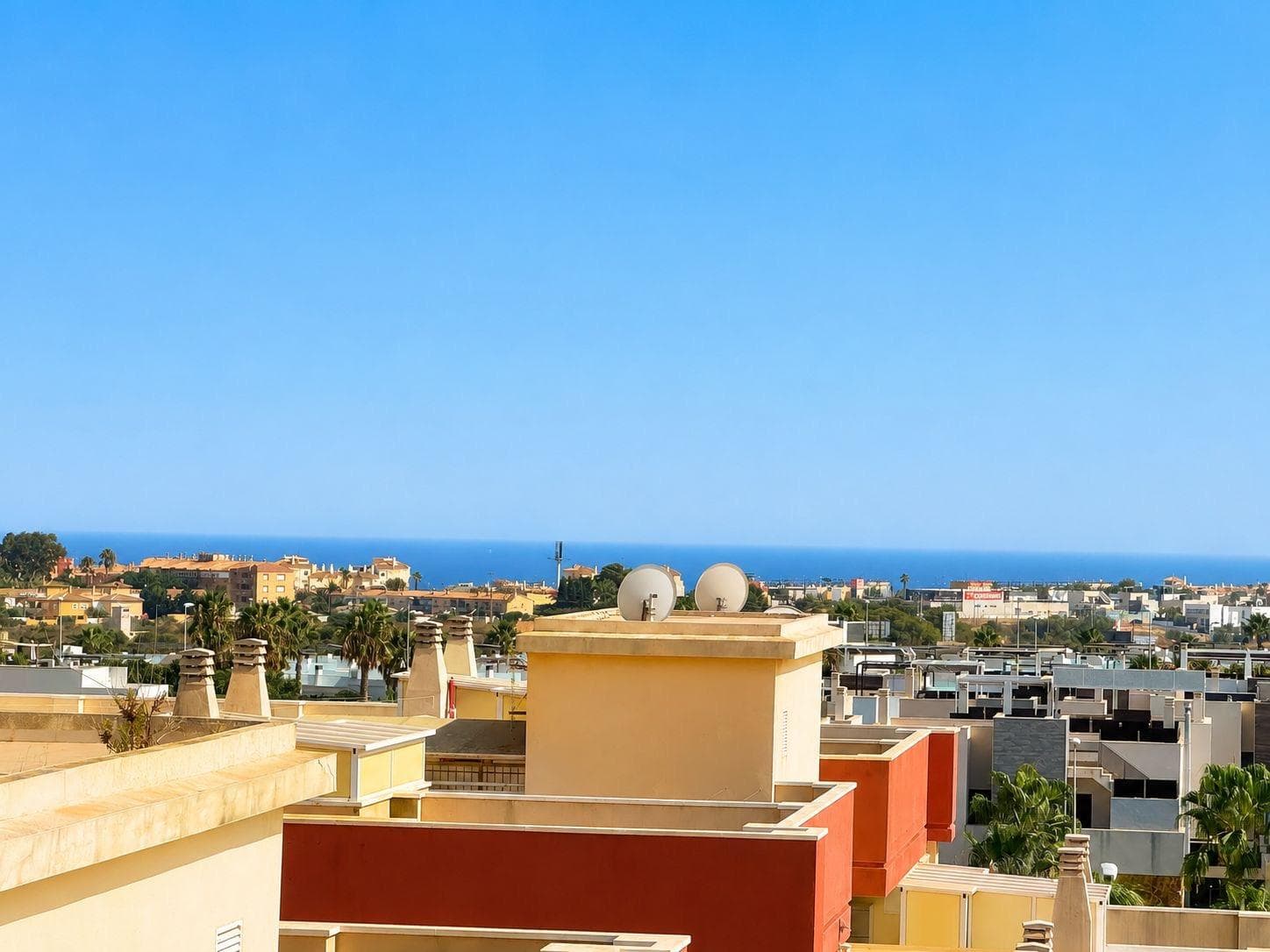Penthouse met 3 slaapkamers in Orihuela Costa - 2