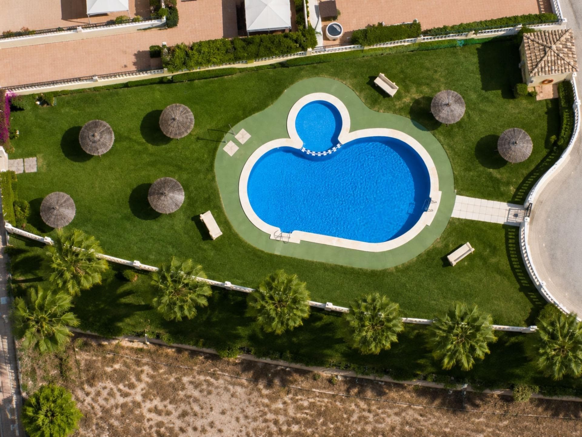 2 bed Bungalow in Orihuela Costa - 1